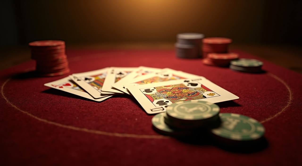 fmh95 Baccarat